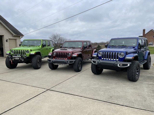 Ok, I'll be the first to post here :)  Jeep Gladiator (JT) News, Forum,  Community 