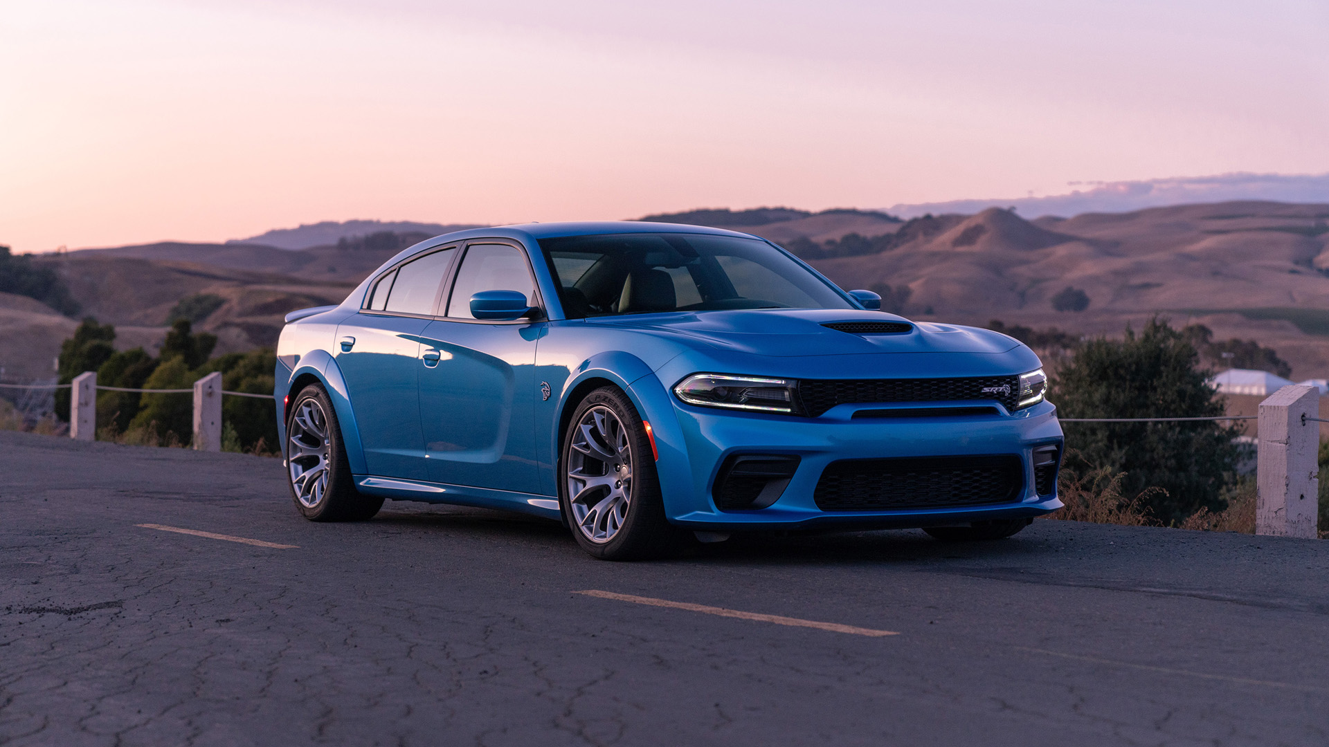 Dodge Hellcat ¡El esperado Dodge Charger SRT HELLCAT Widebody ya es